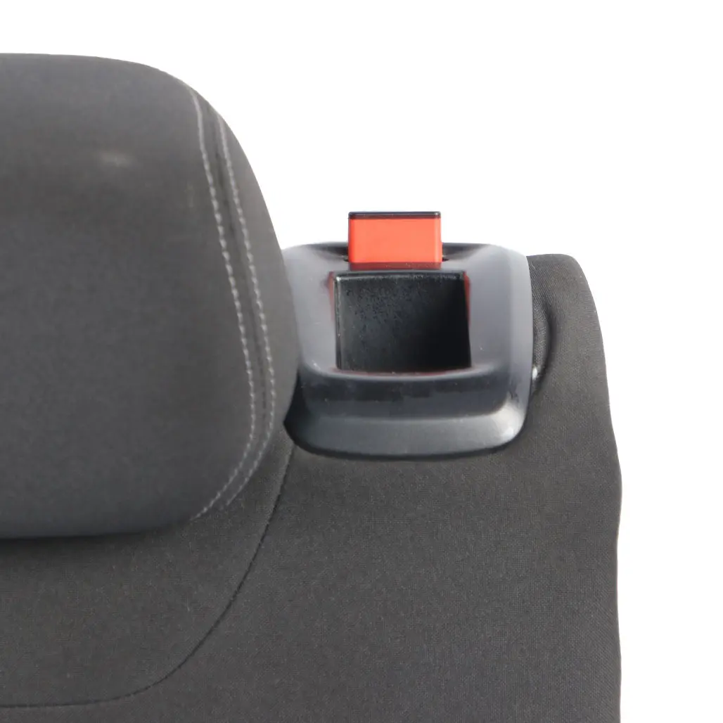 Backrest BMW F31 Touring Left Seat N/S Back Cover Cloth Anthracite Grey to Rear with Part number 7309843 Rear Backrest BMW F31 Touring Left Seat N/S Back Cover Cloth Anthracite Grey - SKU 7309843 - Part number 7309843