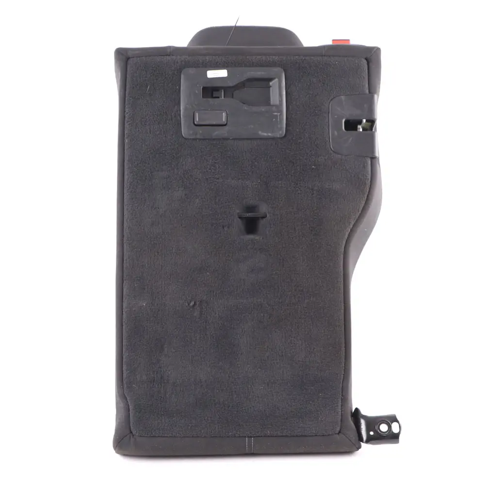 Backrest BMW F31 Touring Right Seat O/S Cover Cloth Anthracite Grey to Rear with Part number 7309844 Rear Backrest BMW F31 Touring Right Seat O/S Cover Cloth Anthracite Grey - SKU 7309844 - Part number 7309844