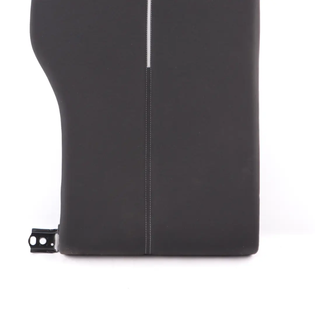Rear Backrest BMW F31 Touring Right Seat O/S Cover Cloth Anthracite Grey - SKU 7309844 - Part number 7309844