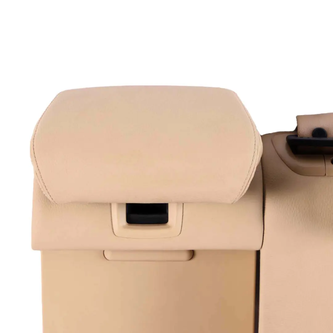 Left Seat N/S Backrest Cover Leather Veneto-Beige to BMW 3 Series F31 Touring Rear with Part number 7309859 BMW 3 Series F31 Touring Rear Left Seat N/S Backrest Cover Leather Veneto-Beige - SKU 7309859 - Part number 7309859