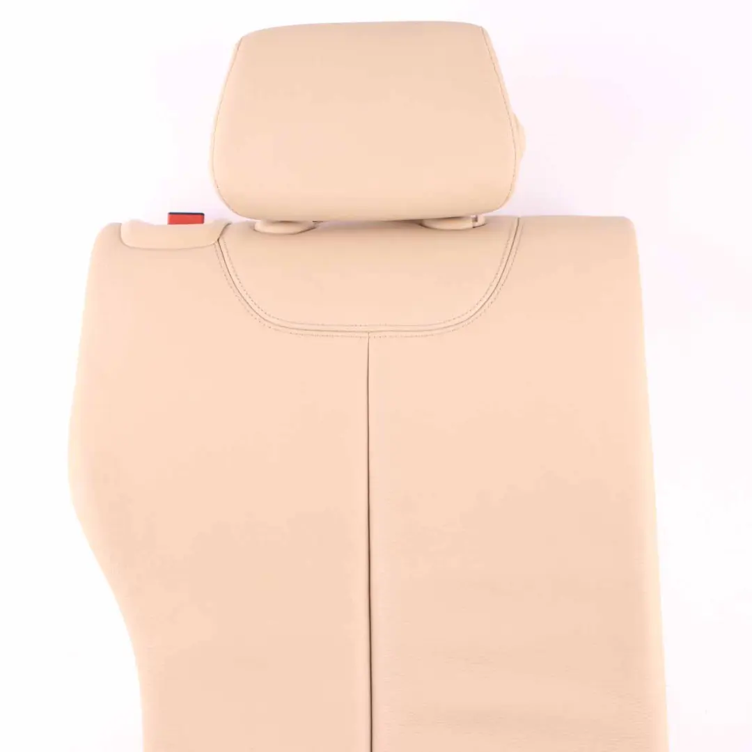 Backrest Touring Rear Right O/S Back Cover Leather Venetobeige to BMW F31 Seat with Part number 7309860 BMW F31 Seat Backrest Touring Rear Right O/S Back Cover Leather Venetobeige - SKU 7309860-1 - Part number 7309860