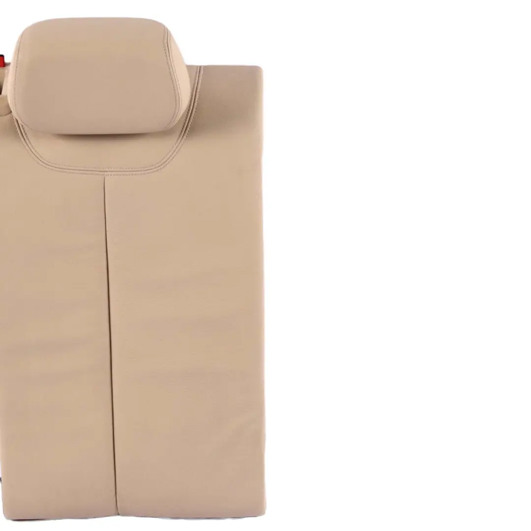 Housse Dossier Siège Arrière Droit Cuir Véritable Finition Venetobeige pour BMW F31 à propos du numéro de pièce 7309860 BMW F31 Housse Dossier Siège Arrière Droit Cuir Véritable Finition Venetobeige - SKU 7309860 - Numéro de pièce 7309860