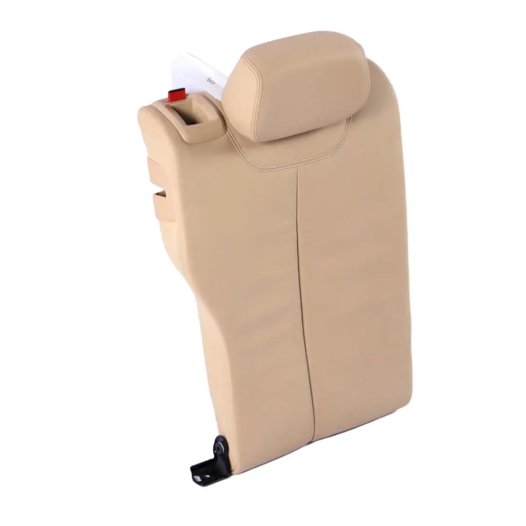Housse Dossier Siège Arrière Droit Cuir Véritable Finition Venetobeige pour BMW F31 à propos du numéro de pièce 7309860 BMW F31 Housse Dossier Siège Arrière Droit Cuir Véritable Finition Venetobeige - SKU 7309860 - Numéro de pièce 7309860
