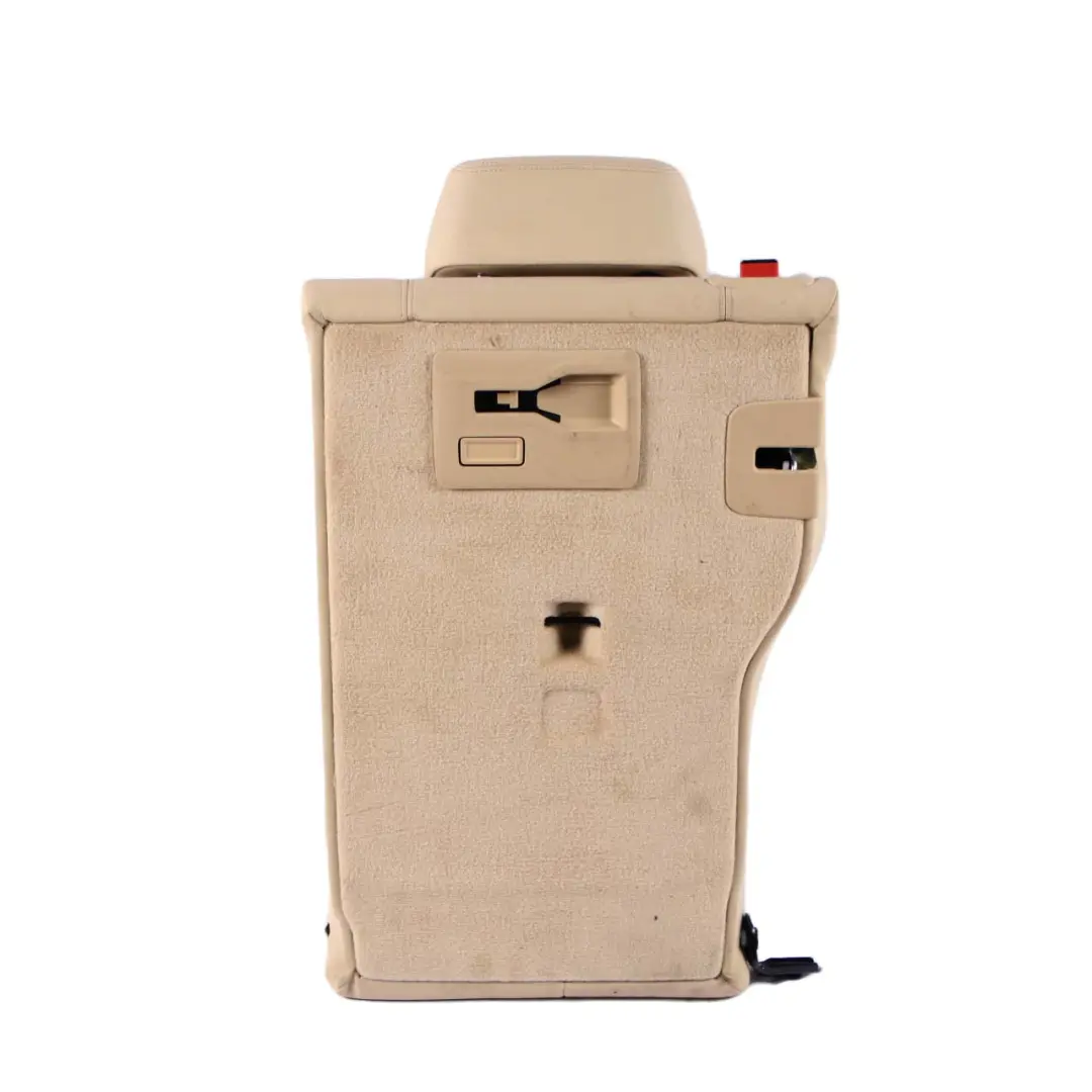 BMW F31 Touring Asiento Trasero Respaldo Cubierta Derecha Cuero Venetobeige - SKU 7309860 - Número de pieza 7309860