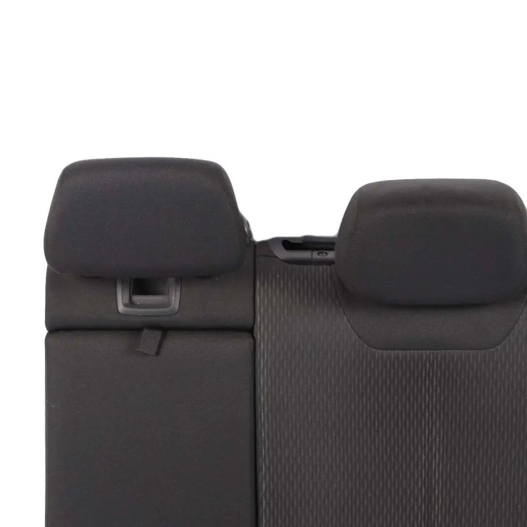 Siège Arrière Gauche Housse De Dossier De Banquette Tissu Anthracite pour BMW F31 à propos du numéro de pièce 7309883 BMW F31 Siège Arrière Gauche Housse De Dossier De Banquette Tissu Anthracite - SKU 7309883 - Numéro de pièce 7309883