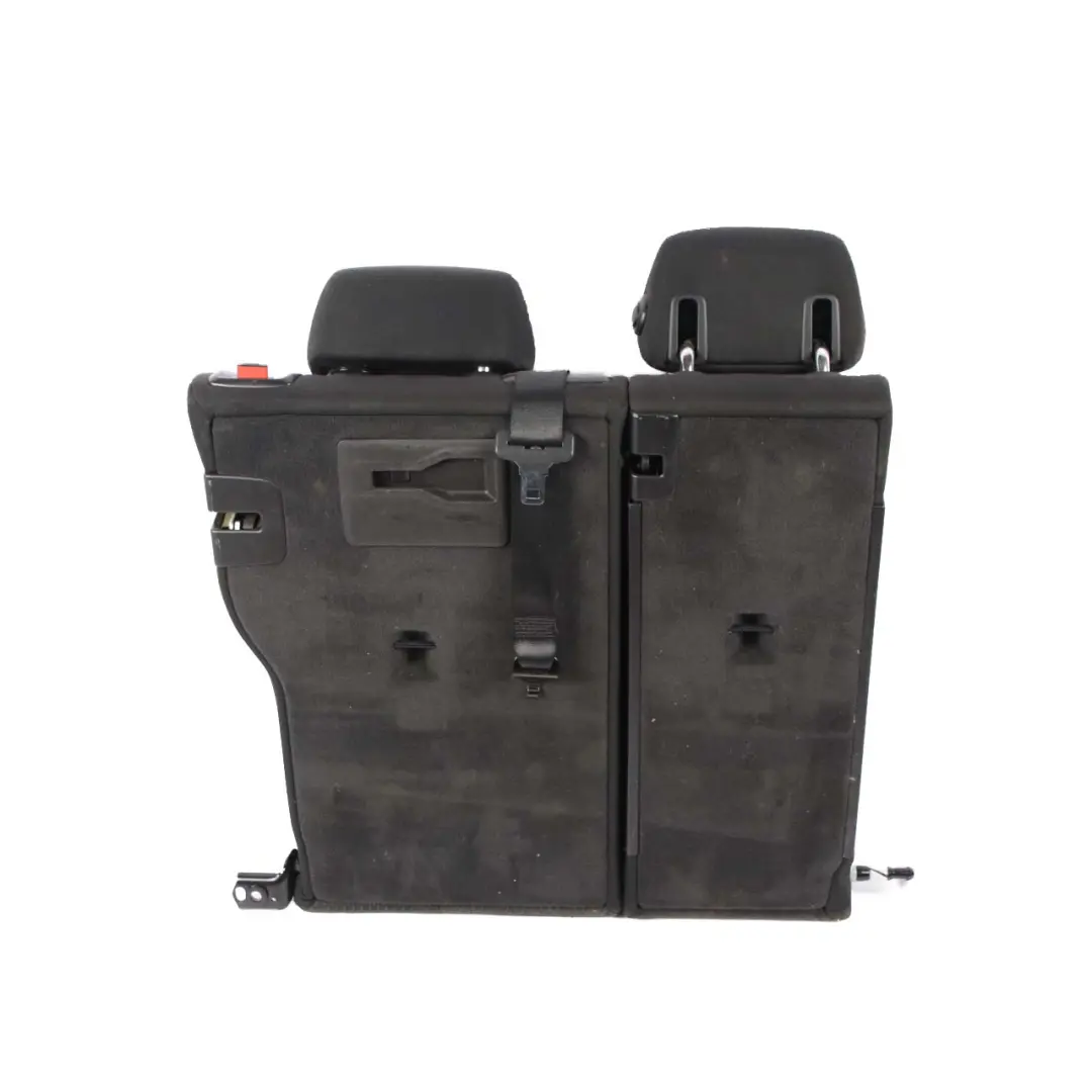 BMW F31 Touring Sitz Hinten Links Lehne Bezug Stoff Move Anthrazit - SKU 7309883 - Teilenummer 7309883