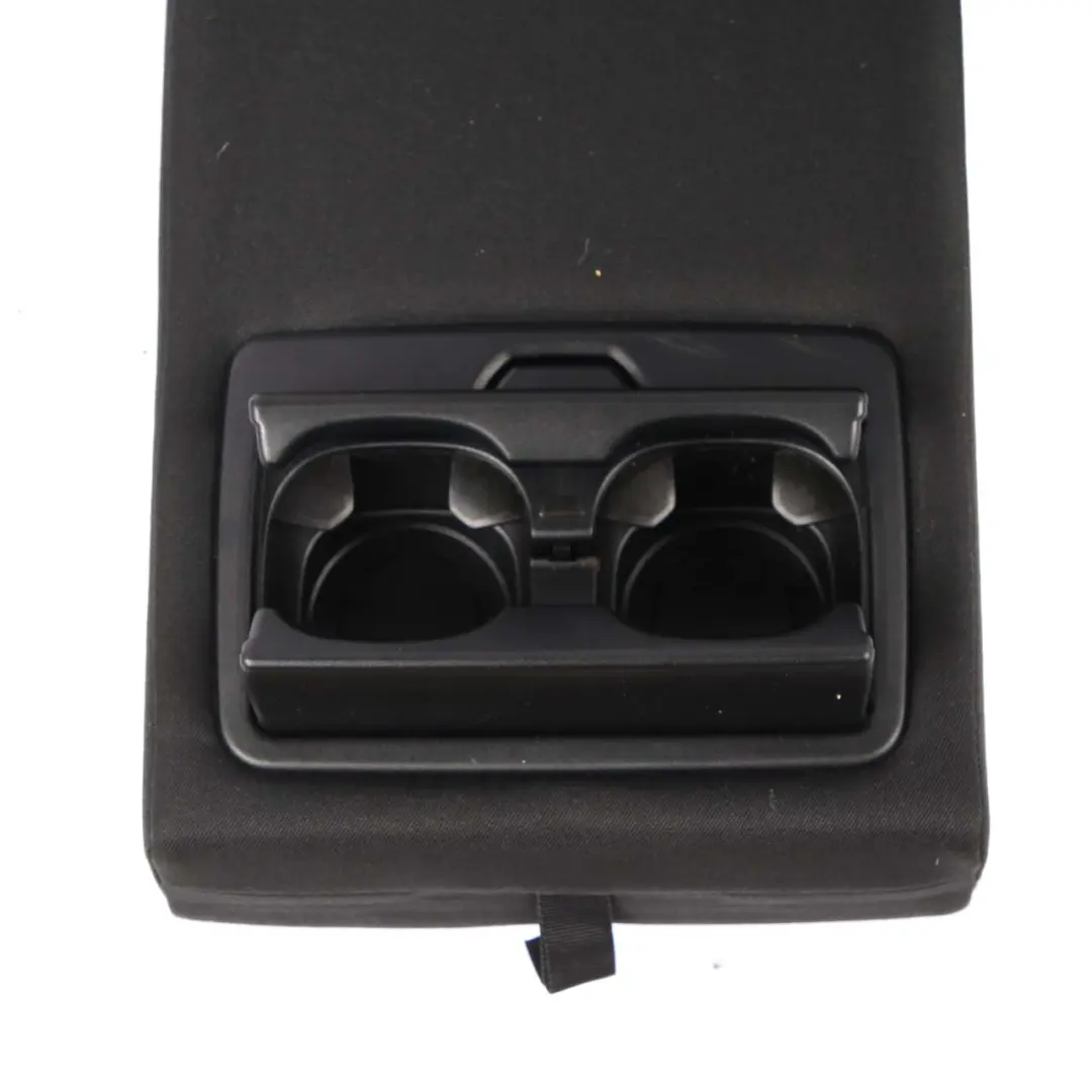 Backrest Rear Left N/S Bench Back Cover Cloth Anthracite to BMW F31 Seat with Part number 7309883 BMW F31 Seat Backrest Rear Left N/S Bench Back Cover Cloth Anthracite - SKU 7309883 - Part number 7309883