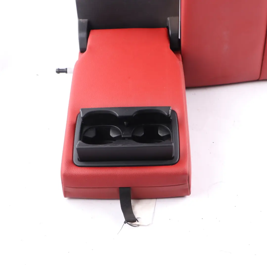  Respaldo Trasero BMW F31 Touring Asiento Izquierdo Funda Respaldo Cuero Coral - SKU 7309896 - Número de pieza 7309896