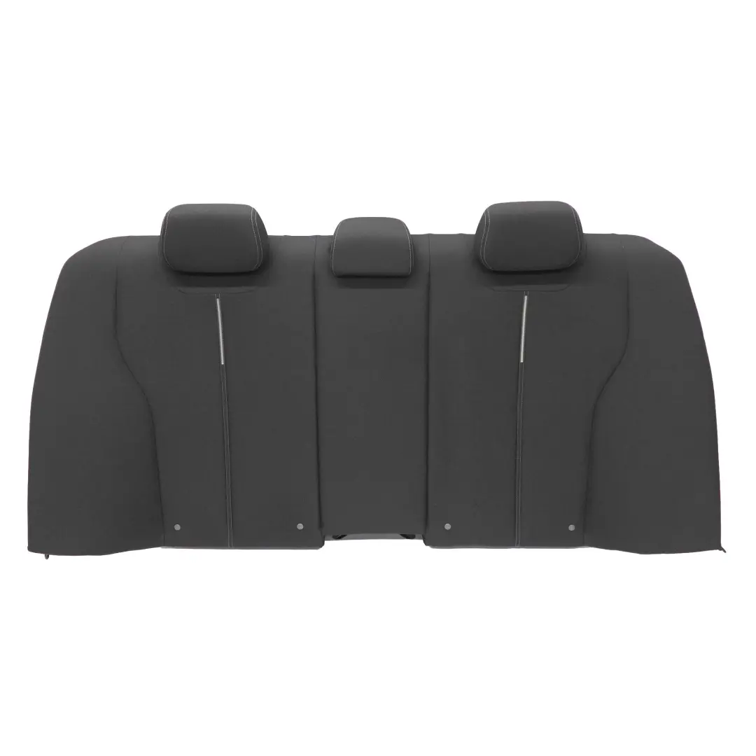 Schienale posteriore Sedile Interno Divano Tessuto Grigio Antracite per BMW F30 con numero di parte 7309904 BMW F30 Schienale posteriore Sedile Interno Divano Tessuto Grigio Antracite - SKU 7309904 - Numero di parte 7309904
