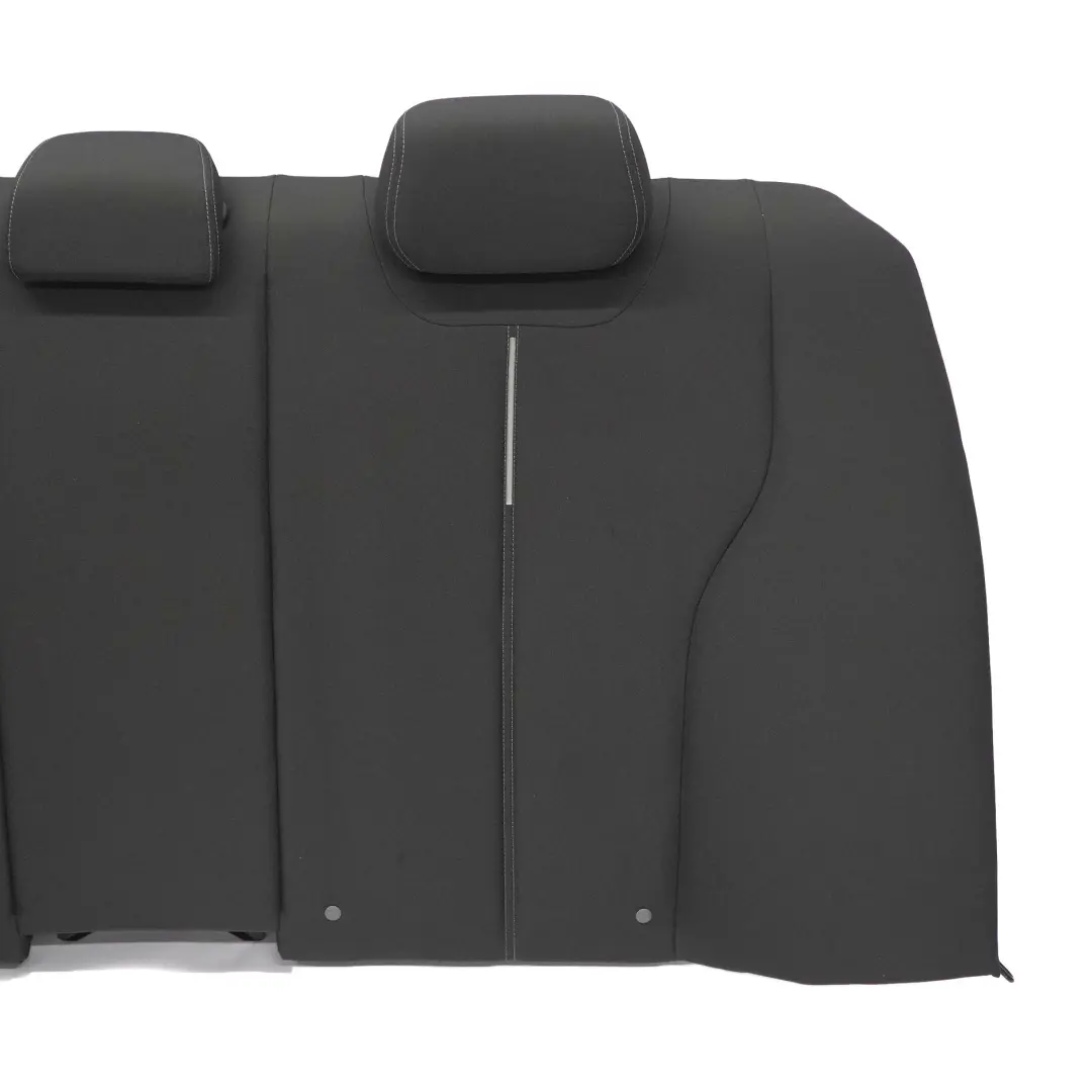  Dossier arrière BMW F30 Siège Intérieur Canapé Tissu Track / Anthracite Grey - SKU 7309904 - Numéro de pièce 7309904