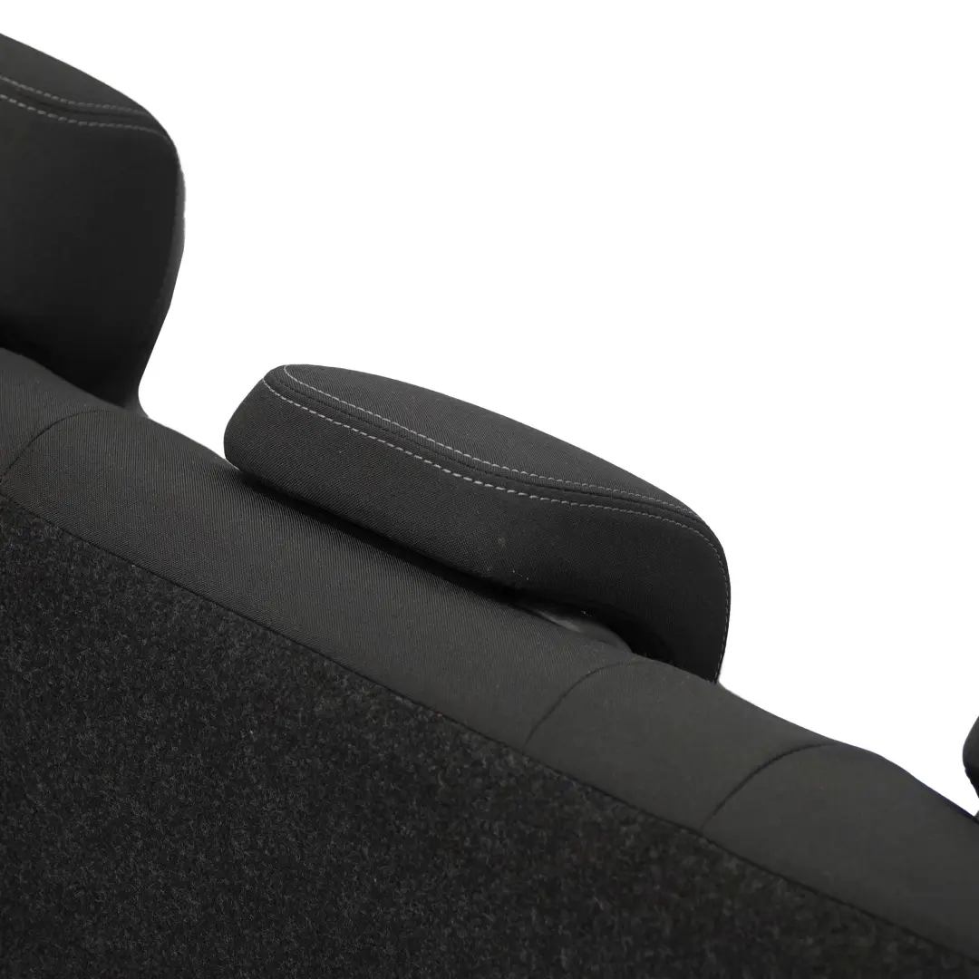 Respaldo Trasero BMW F30 Asiento Interior Sofá Tela Gris Antracita para con número de pieza 7309904 Respaldo Trasero BMW F30 Asiento Interior Sofá Tela Gris Antracita - SKU 7309904 - Número de pieza 7309904