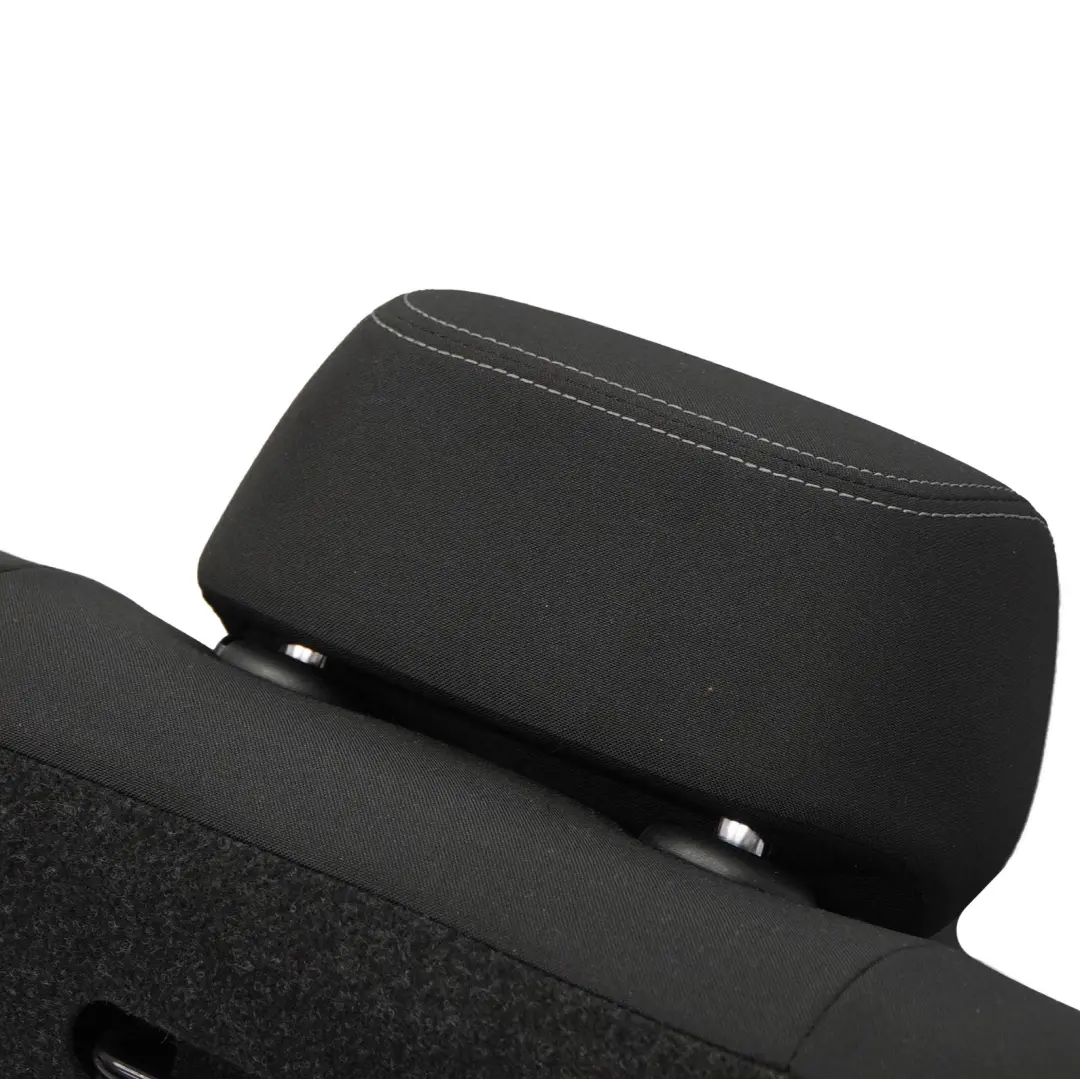 Dossier arrière BMW F30 Siège Intérieur Canapé Tissu Track / Anthracite Grey - SKU 7309904 - Numéro de pièce 7309904