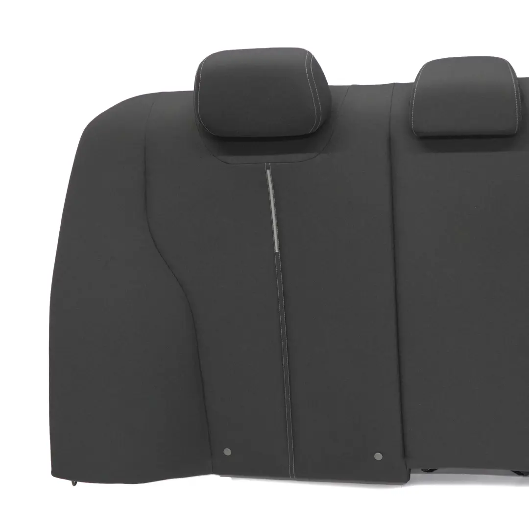  Dossier arrière BMW F30 Siège Intérieur Canapé Tissu Track / Anthracite Grey - SKU 7309904 - Numéro de pièce 7309904