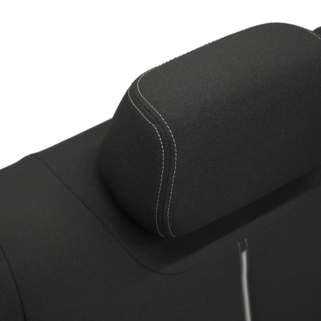  Dossier arrière BMW F30 Siège Intérieur Canapé Tissu Track / Anthracite Grey - SKU 7309904 - Numéro de pièce 7309904
