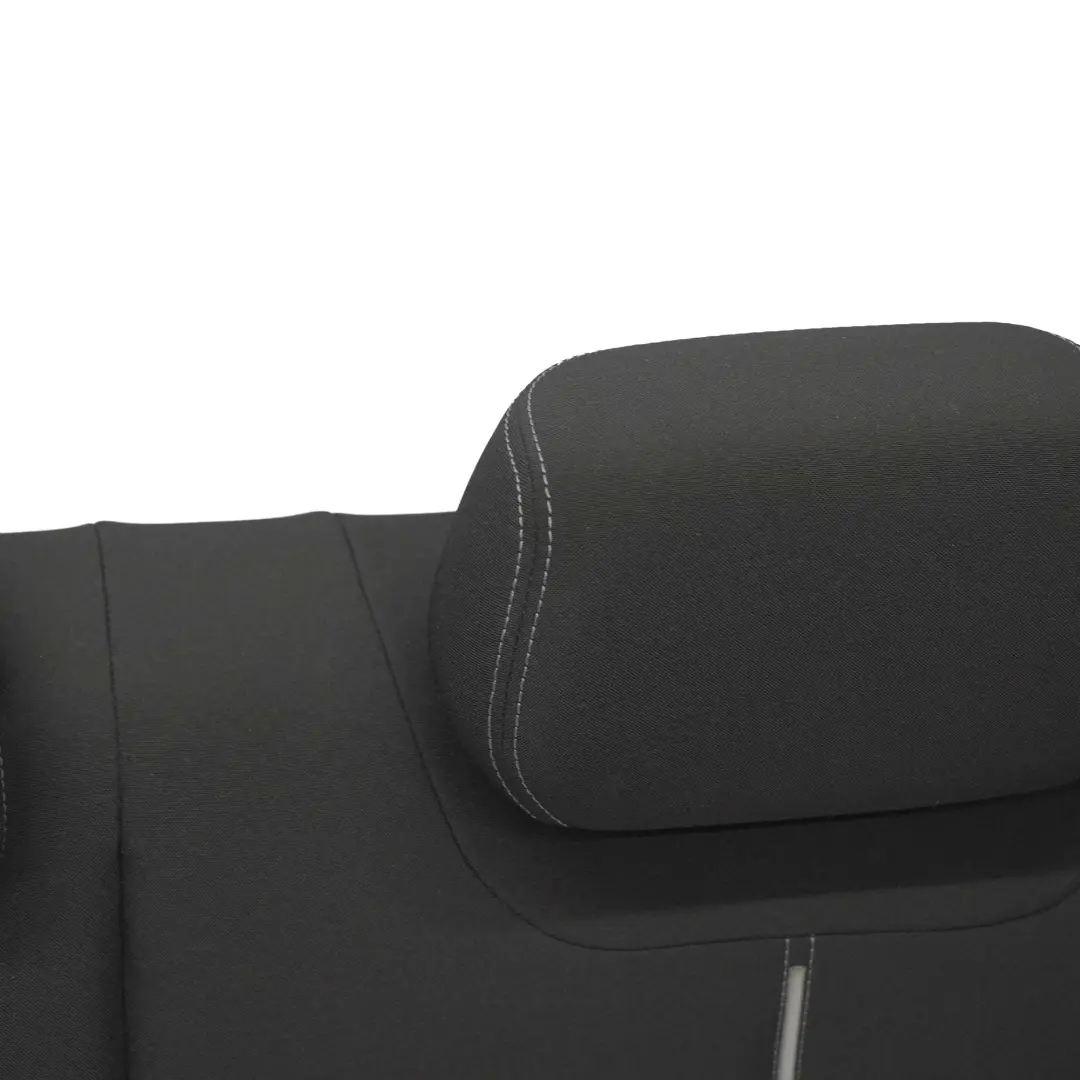 Backrest BMW F30 Seat Interior Couch Cloth Fabric Track / Anthracite Grey to Rear with Part number 7309904 Rear Backrest BMW F30 Seat Interior Couch Cloth Fabric Track / Anthracite Grey - SKU 7309904 - Part number 7309904