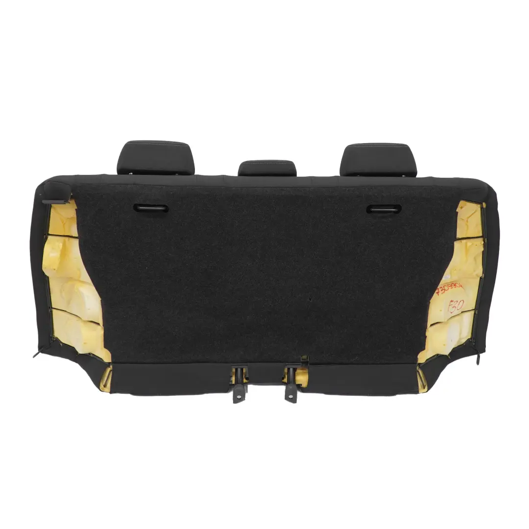  Dossier arrière BMW F30 Siège Intérieur Canapé Tissu Track / Anthracite Grey - SKU 7309904 - Numéro de pièce 7309904