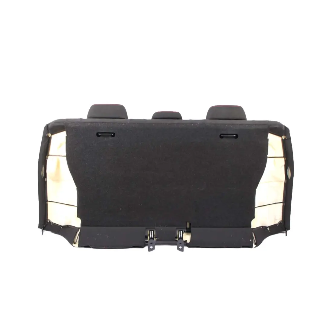 Backrest BMW F30 Seat Interior Couch Cloth Fabric Track / Anthracite Red to Rear with Part number 7309905 Rear Backrest BMW F30 Seat Interior Couch Cloth Fabric Track / Anthracite Red - SKU 7309905 - Part number 7309905