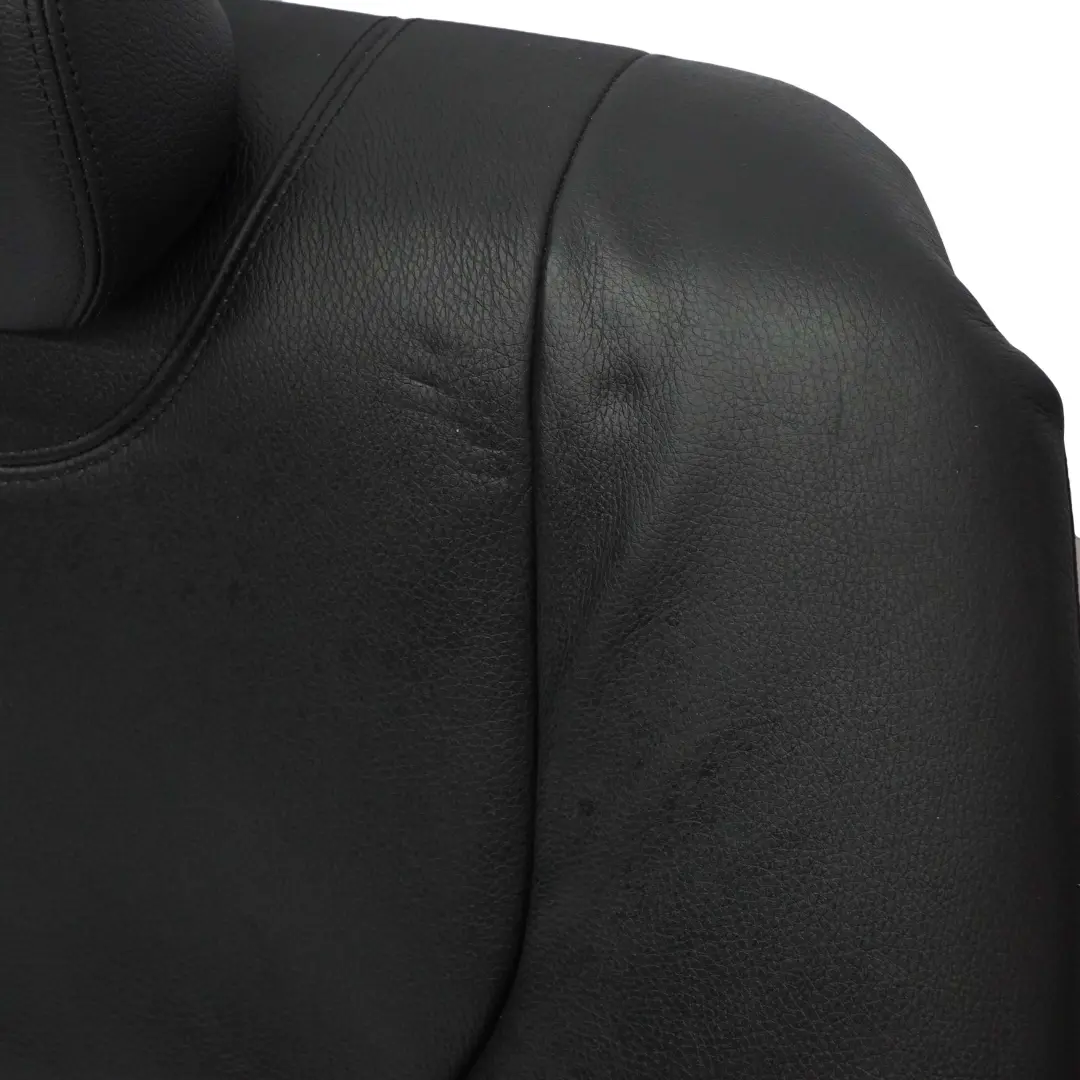 BMW F30 Dossier de Banquette Arriere Housse Cuir Noir Dakota - SKU 7309918-1 - Numéro de pièce 7309918