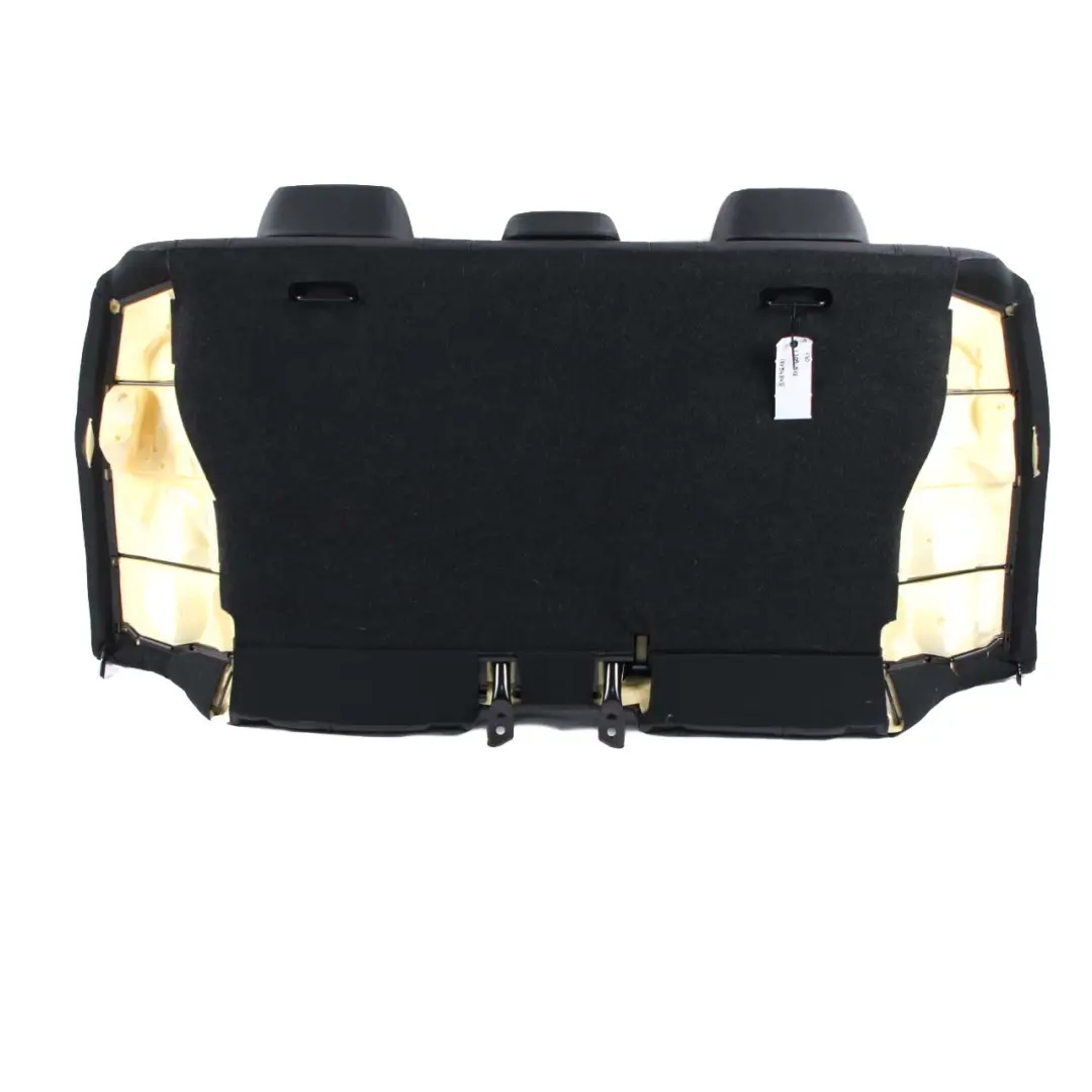 BMW F30 Asiento Trasero Respaldo Cubierta Negro Cuero Dakota - SKU 7309918 - Número de pieza 7309918
