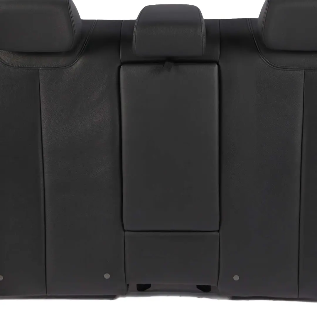 BMW F30 Couverture de Dossier de Siège Arrière en Cuir Noir Dakota - SKU 7309918 - Numéro de pièce 7309918