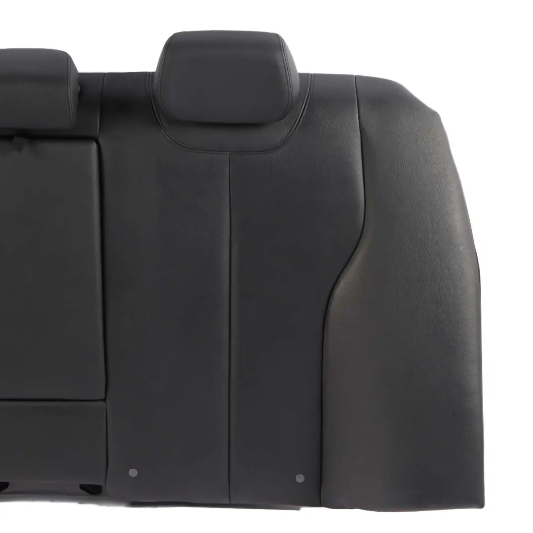 BMW F30 Couverture de Dossier de Siège Arrière en Cuir Noir Dakota - SKU 7309918 - Numéro de pièce 7309918