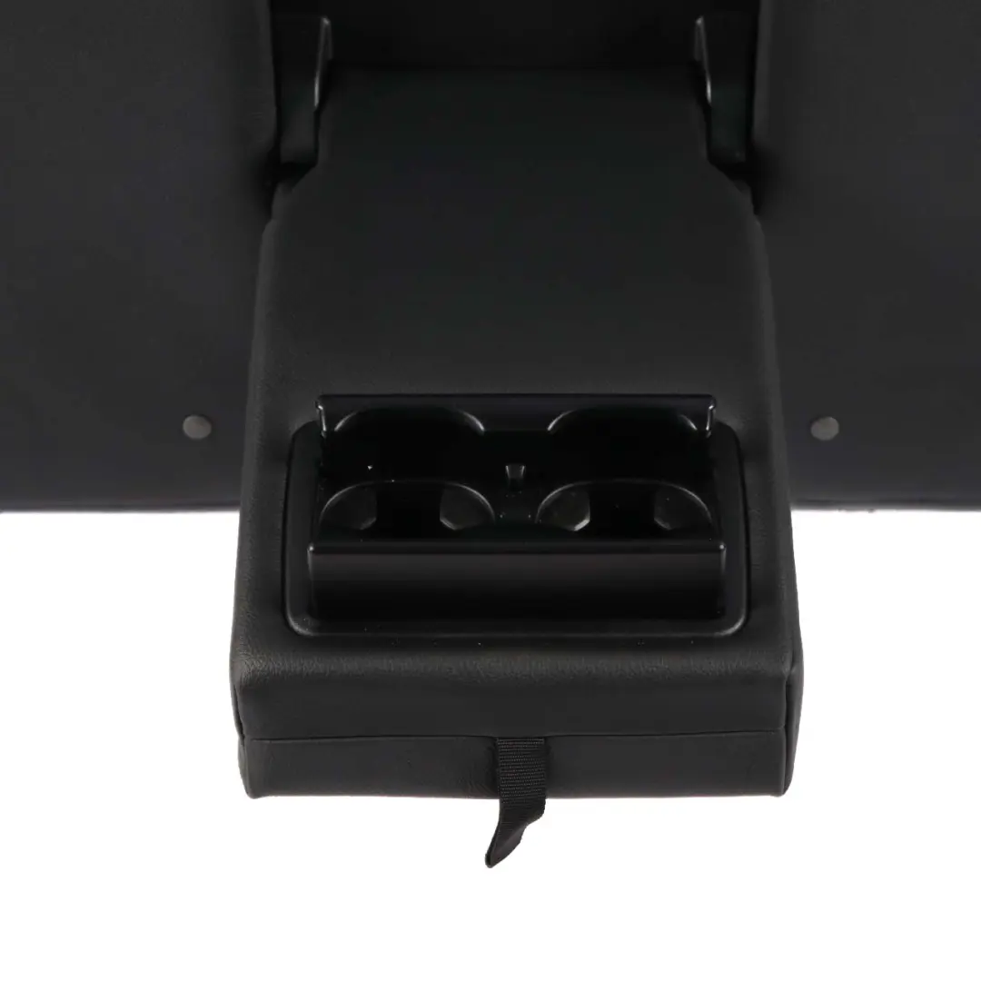 BMW F30 Couverture de Dossier de Siège Arrière en Cuir Noir Dakota - SKU 7309918 - Numéro de pièce 7309918