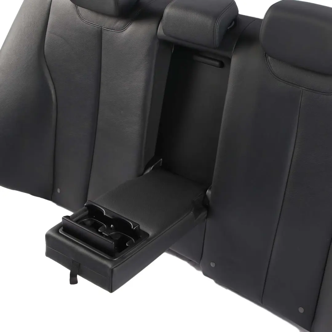 BMW F30 Schienale Posteriore Coprisedile Nero Pelle Dakota - SKU 7309918 - Numero di parte 7309918