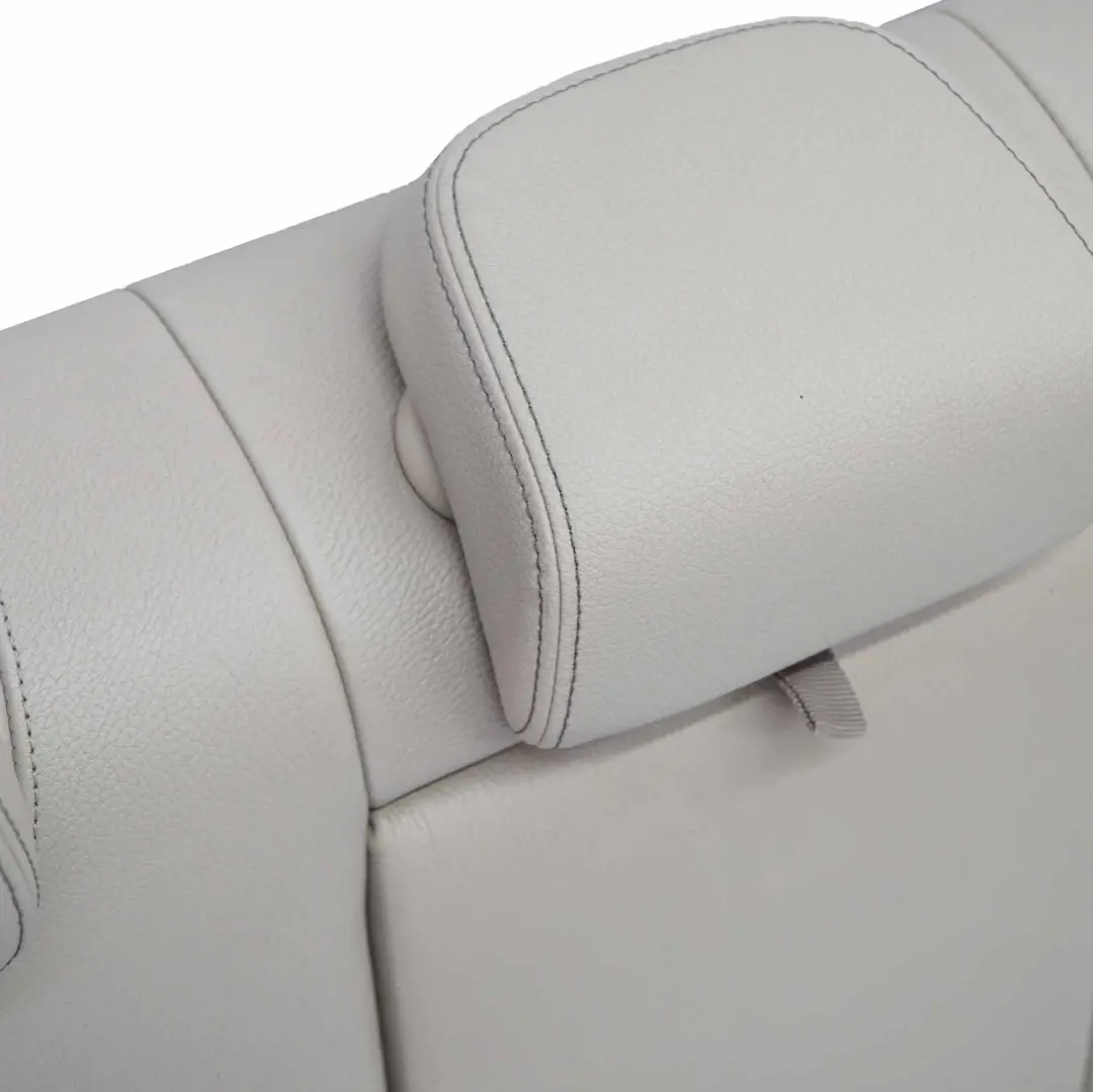 Schienale posteriore BMW F30 Sedile posteriore interno Pelle Oyster per con numero di parte 7309924 Schienale posteriore BMW F30 Sedile posteriore interno Pelle Oyster - SKU 7309924 - Numero di parte 7309924
