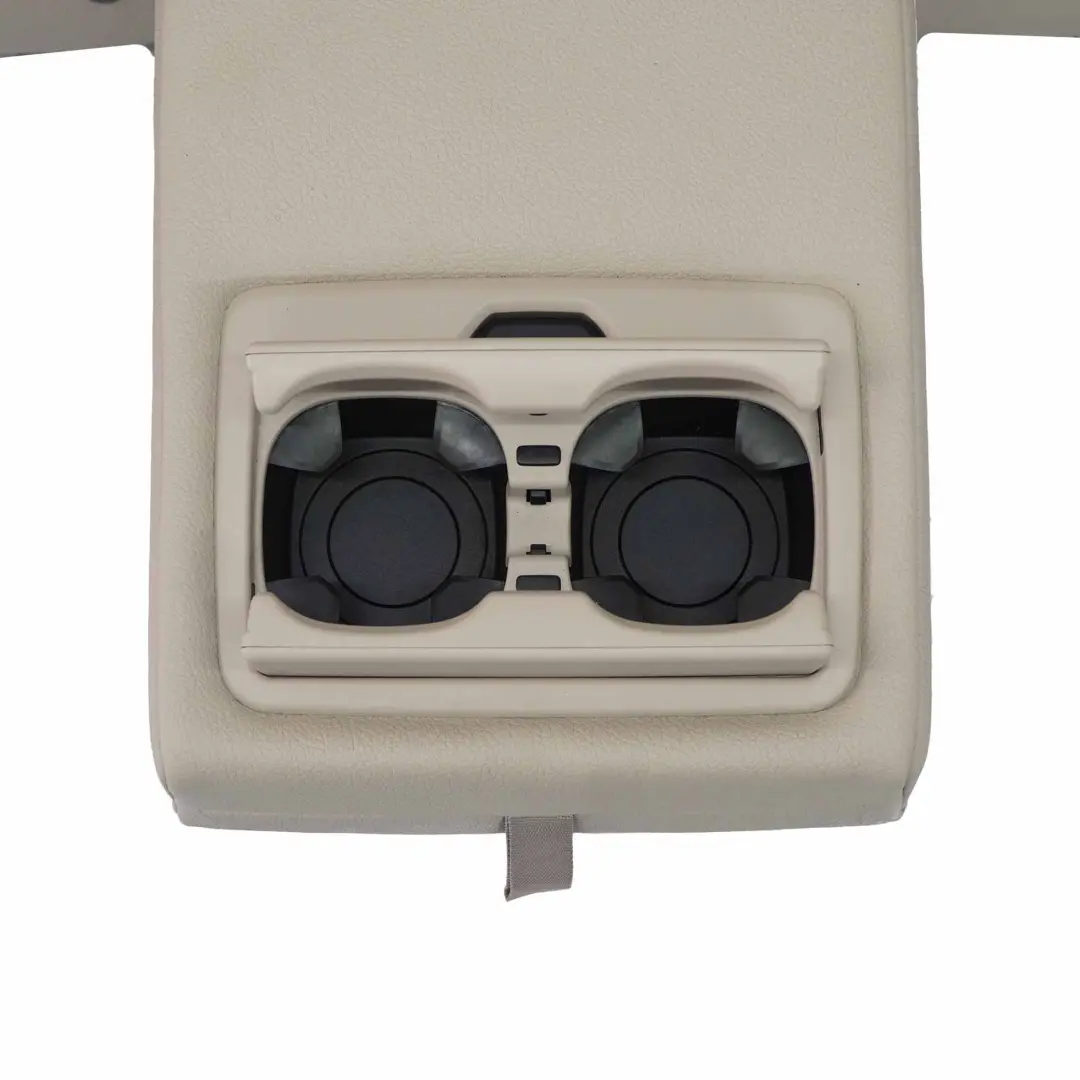  Schienale posteriore BMW F30 Sedile posteriore interno Pelle Oyster - SKU 7309924 - Numero di parte 7309924