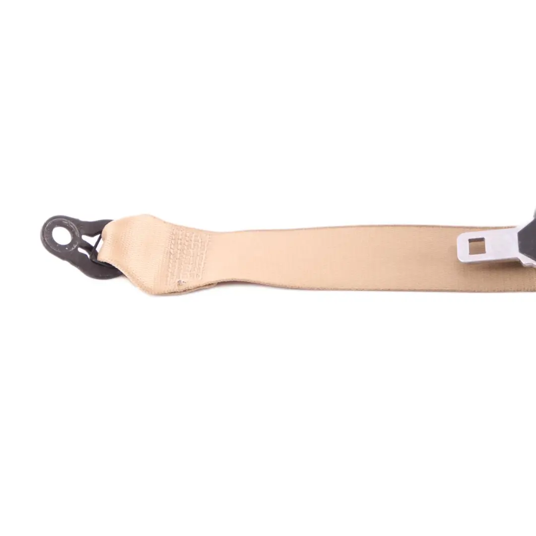 BMW F30 Sicherheitsgurt Oberer Gurt hinten außen Sicherheitsgurt Veneto Beige - SKU 7310159 - Teilenummer 7310159