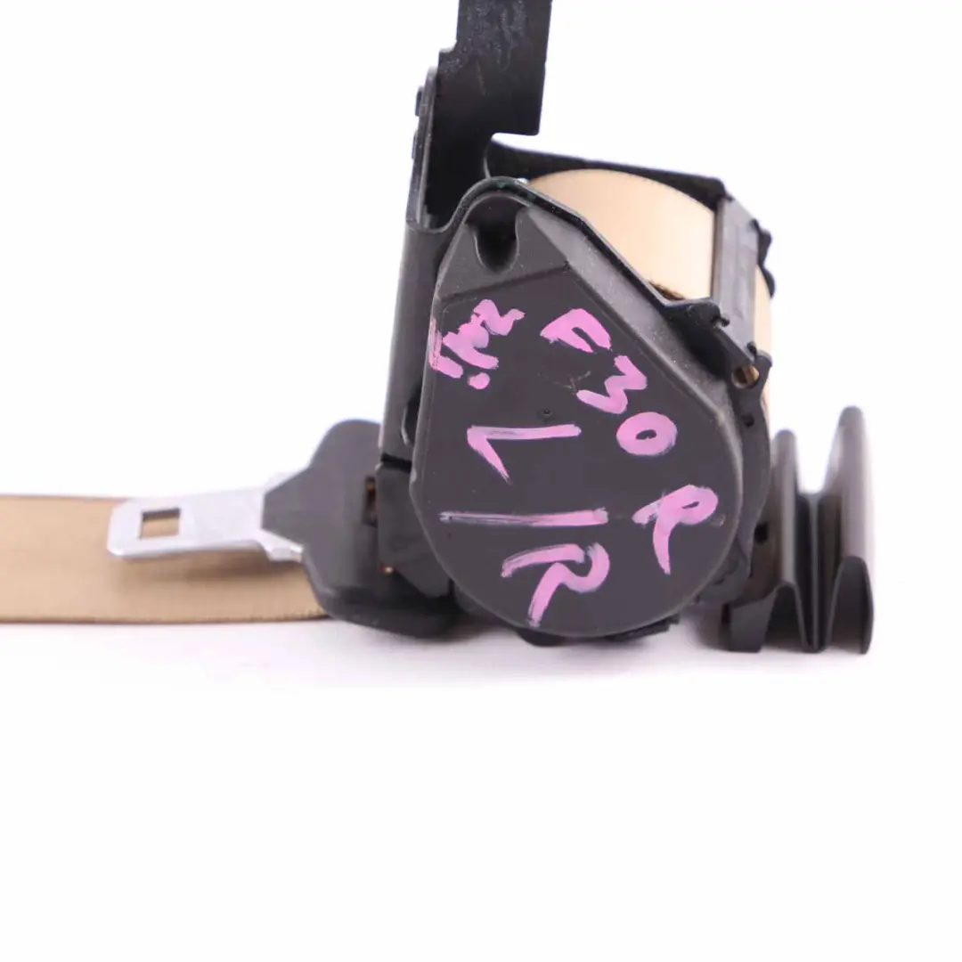 Pas Bezpieczeństwa Tył do BMW F30 F34 LCI o numerze 7310159 BMW F30 F34 LCI Pas Bezpieczeństwa Tył - SKU 7310159 - Numer Części 7310159