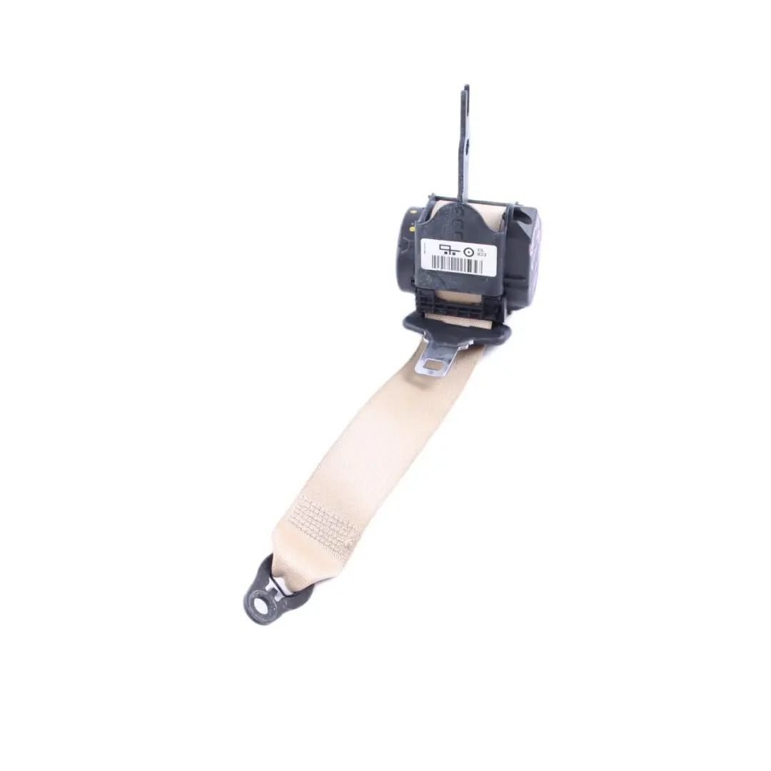 BMW F30 Sicherheitsgurt Oberer Gurt hinten außen Sicherheitsgurt Veneto Beige - SKU 7310159 - Teilenummer 7310159