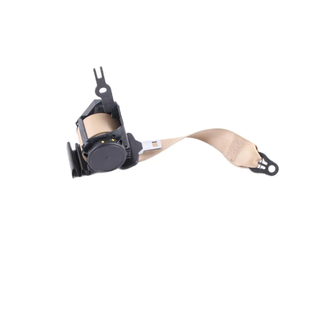BMW F30 F34 Cintura sicurezza Cinghia superiore posteriore esterna Veneto Beige - SKU 7310159 - Numero di parte 7310159