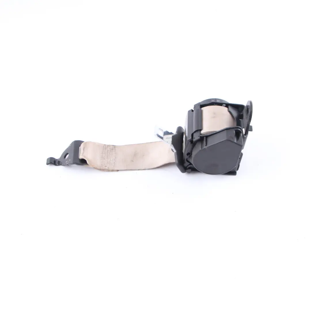 BMW F30 Cintura sicurezza posteriore centrale centrale superiore Oyster - SKU 7310167 - Numero di parte 7310167