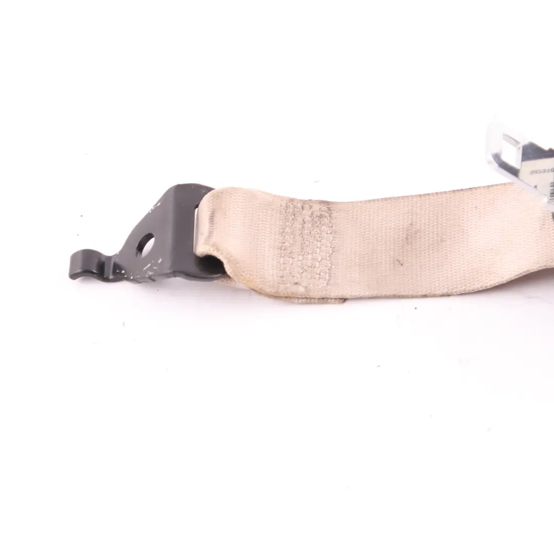 Pas Bezpieczeństwa Tylny Środkowy Oyster do BMW F30 o numerze 7310167 BMW F30 Pas Bezpieczeństwa Tylny Środkowy Oyster - SKU 7310167 - Numer Części 7310167