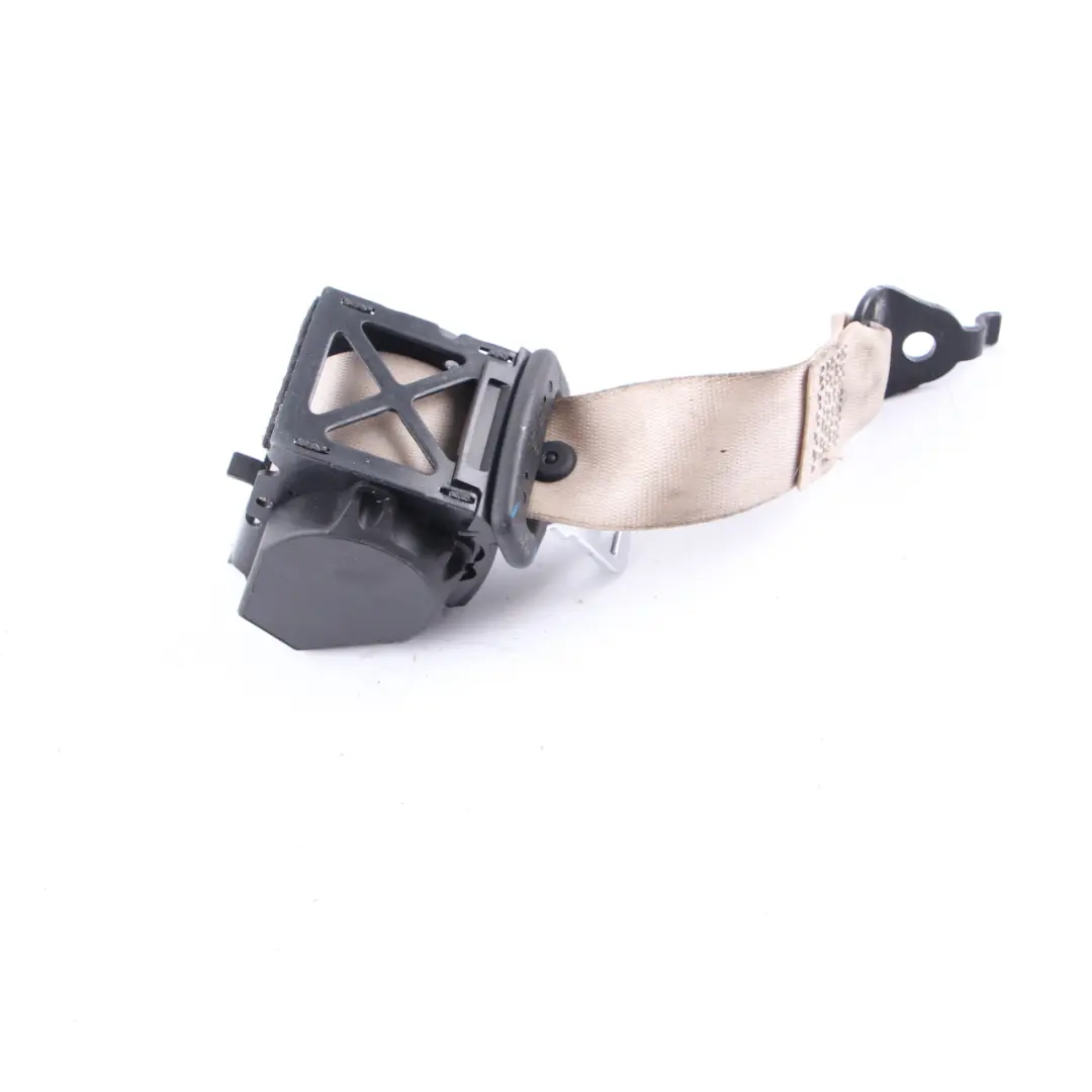  Cinturón de seguridad trasero BMW F30 central superior Oyster - SKU 7310167 - Número de pieza 7310167