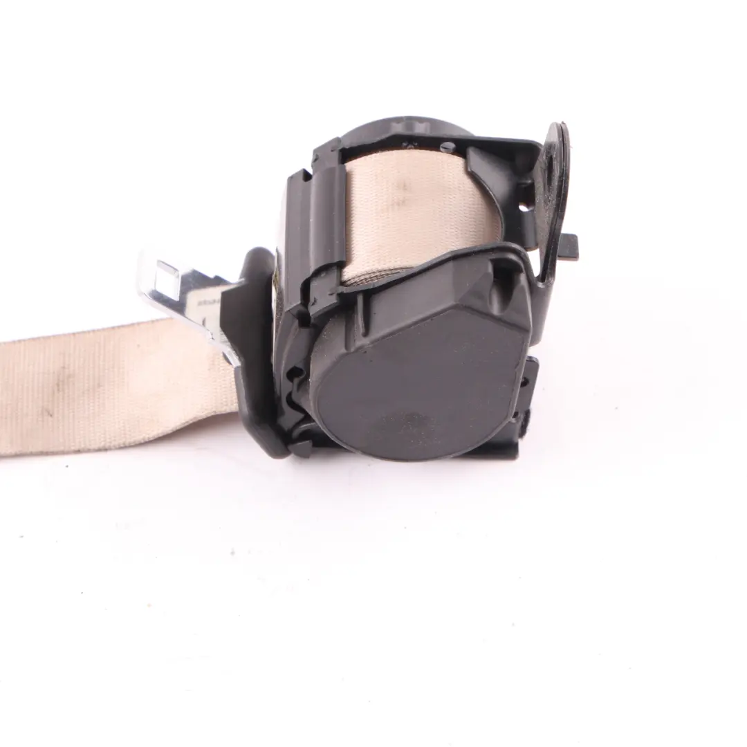 BMW F30 Rücksitzgurt Mitte oberer Sicherheitsgurt Oyster - SKU 7310167 - Teilenummer 7310167