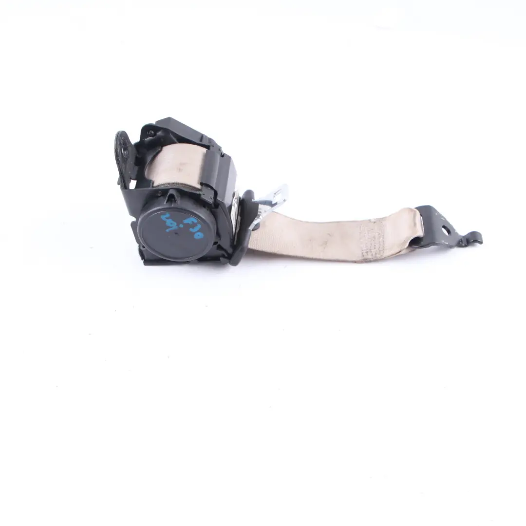  Cinturón de seguridad trasero BMW F30 central superior Oyster - SKU 7310167 - Número de pieza 7310167