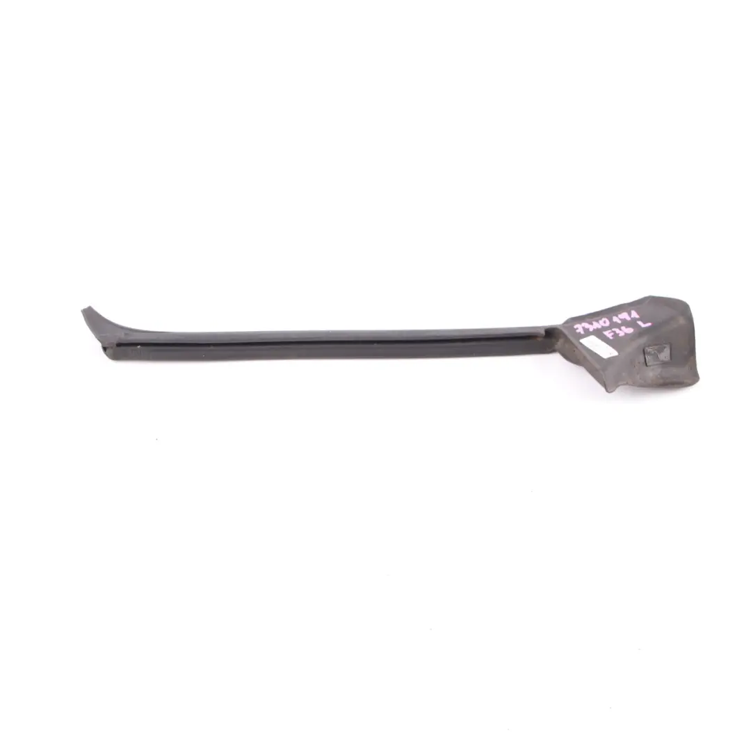 BMW F36 Gran Coupé Guarnizione Finestra C Colonna Porta Posteriore Sinistra - SKU 7310191 - Numero di parte 7310191