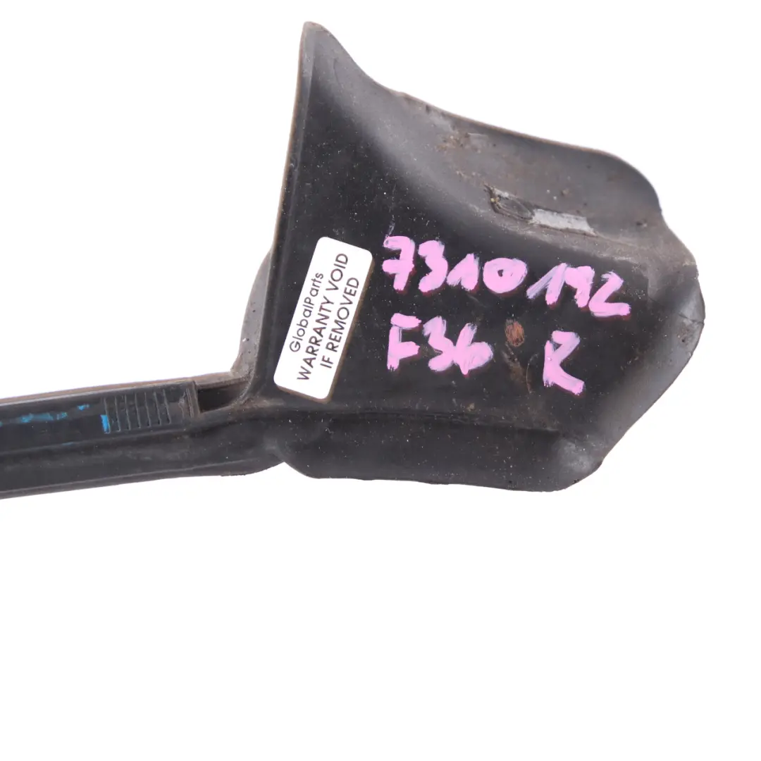 Door Seal Joint Column C Door Rear Right O/S to BMW F36 Gran Coupe with Part number 7310192 BMW F36 Gran Coupe Door Seal Joint Column C Door Rear Right O/S - SKU 7310192 - Part number 7310192