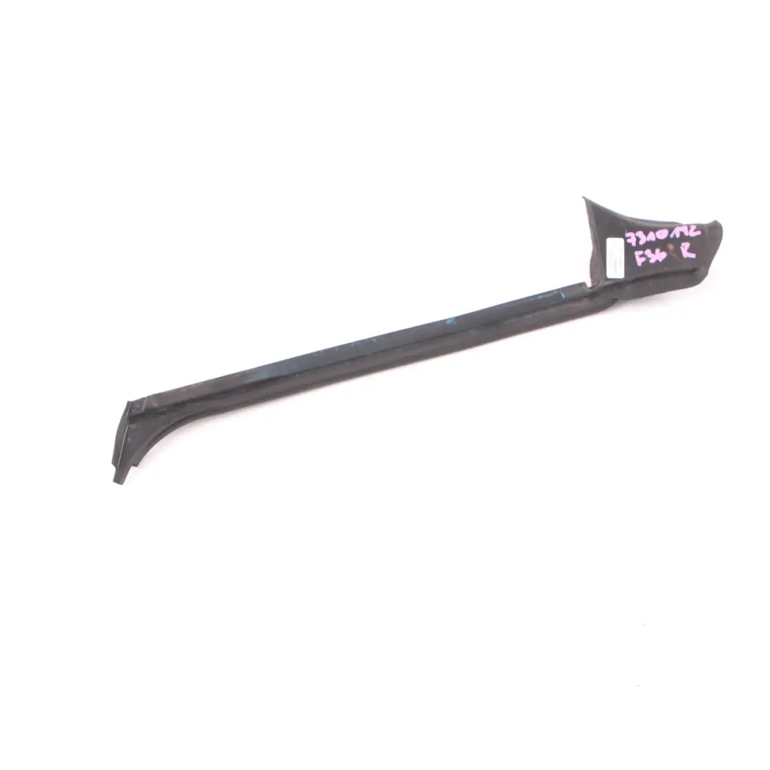 BMW F36 Gran Coupe Door Seal Joint Column C Door Rear Right O/S - SKU 7310192 - Part number 7310192