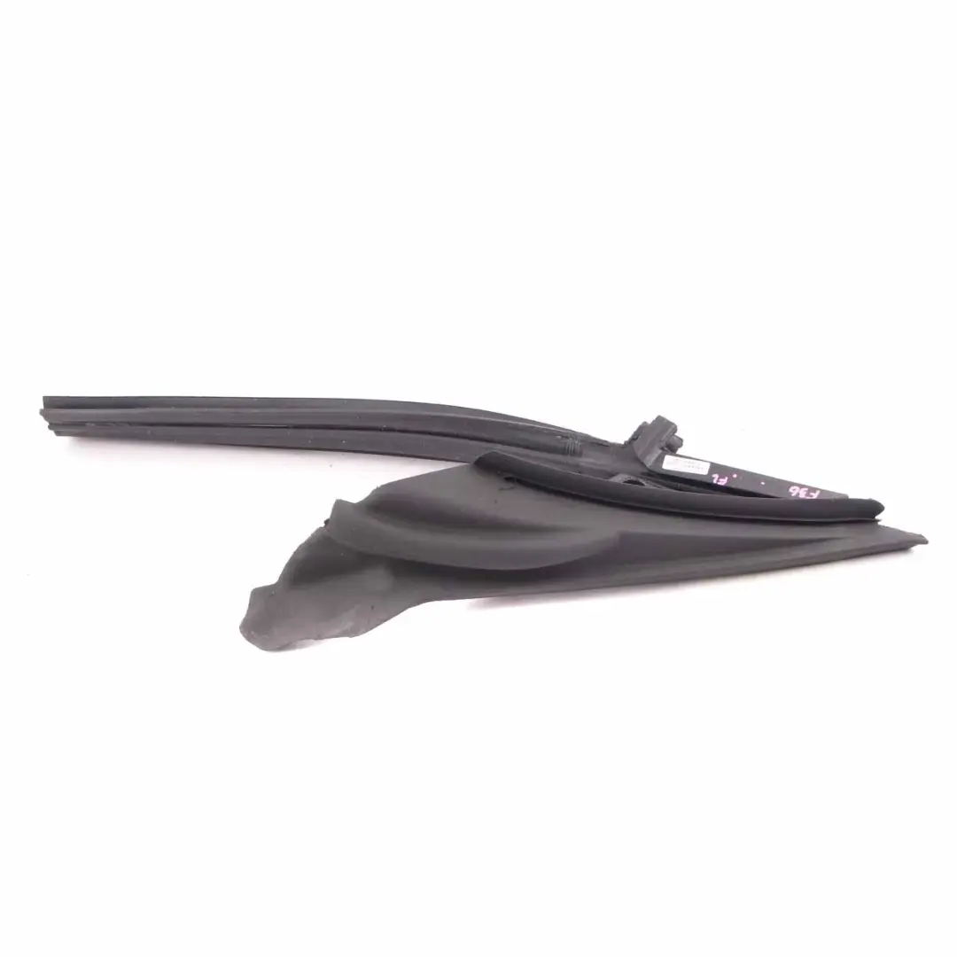 Coupé Seal Gasket Outer Mirror Triangle Front Left N/S to BMW F36 Gran with Part number 7310193 BMW F36 Gran Coupé Seal Gasket Outer Mirror Triangle Front Left N/S - SKU 7310193 - Part number 7310193