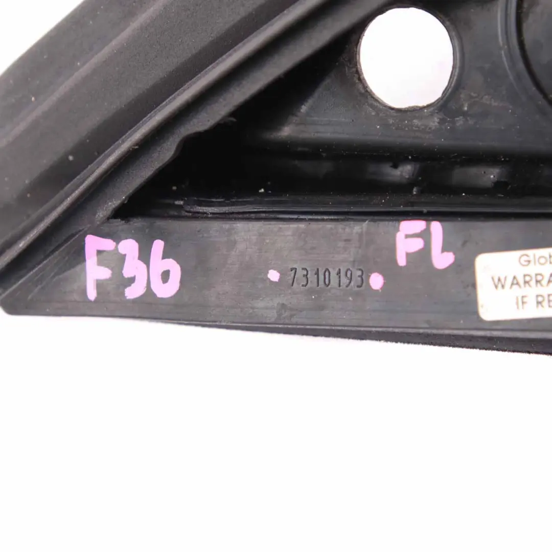 BMW F36 Gran Coupé Seal Gasket Outer Mirror Triangle Front Left N/S - SKU 7310193 - Part number 7310193