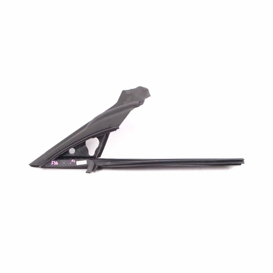 BMW F36 Gran Coupé Guarnizione Triangolo Specchio Anteriore Sinistro - SKU 7310193 - Numero di parte 7310193