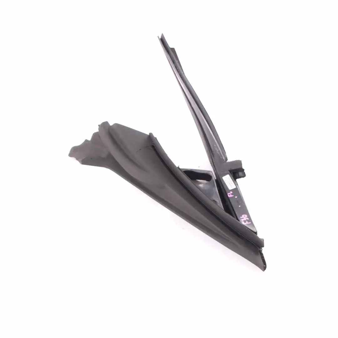 Coupé Seal Gasket Outer Mirror Triangle Front Left N/S to BMW F36 Gran with Part number 7310193 BMW F36 Gran Coupé Seal Gasket Outer Mirror Triangle Front Left N/S - SKU 7310193 - Part number 7310193