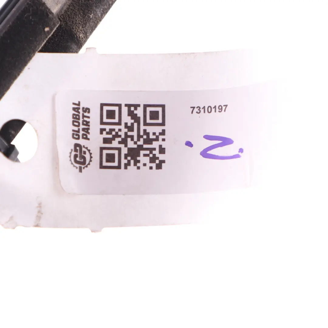 BMW F36 Striscia Posteriore Guarnizione Canale Sinistro Chrom - SKU 7310197 - Numero di parte 7310197