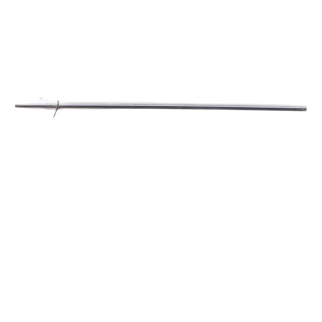 BMW F36 Striscia Posteriore Guarnizione Canale Sinistro Chrom - SKU 7310197 - Numero di parte 7310197