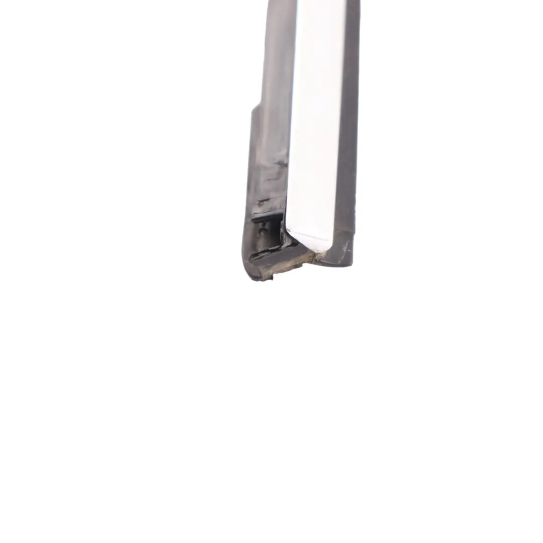 BMW F36 Rear Strip Moulding Channel Seal Left N/S Chrom - SKU 7310197 - Part number 7310197