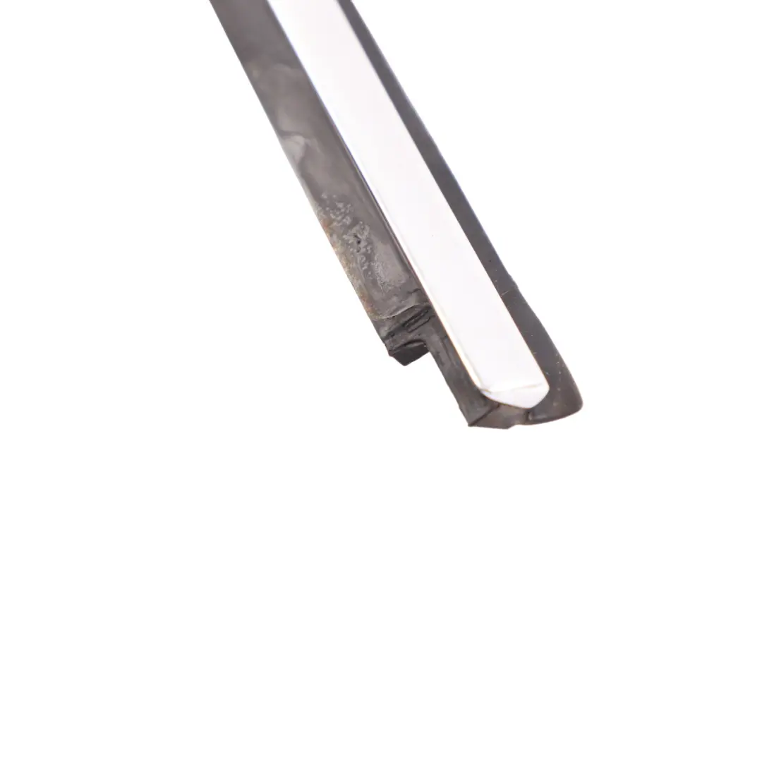 BMW F36 Strip Moulding Channel Seal Rear Right O/S Chrom - SKU  7310198 - Part number  7310198