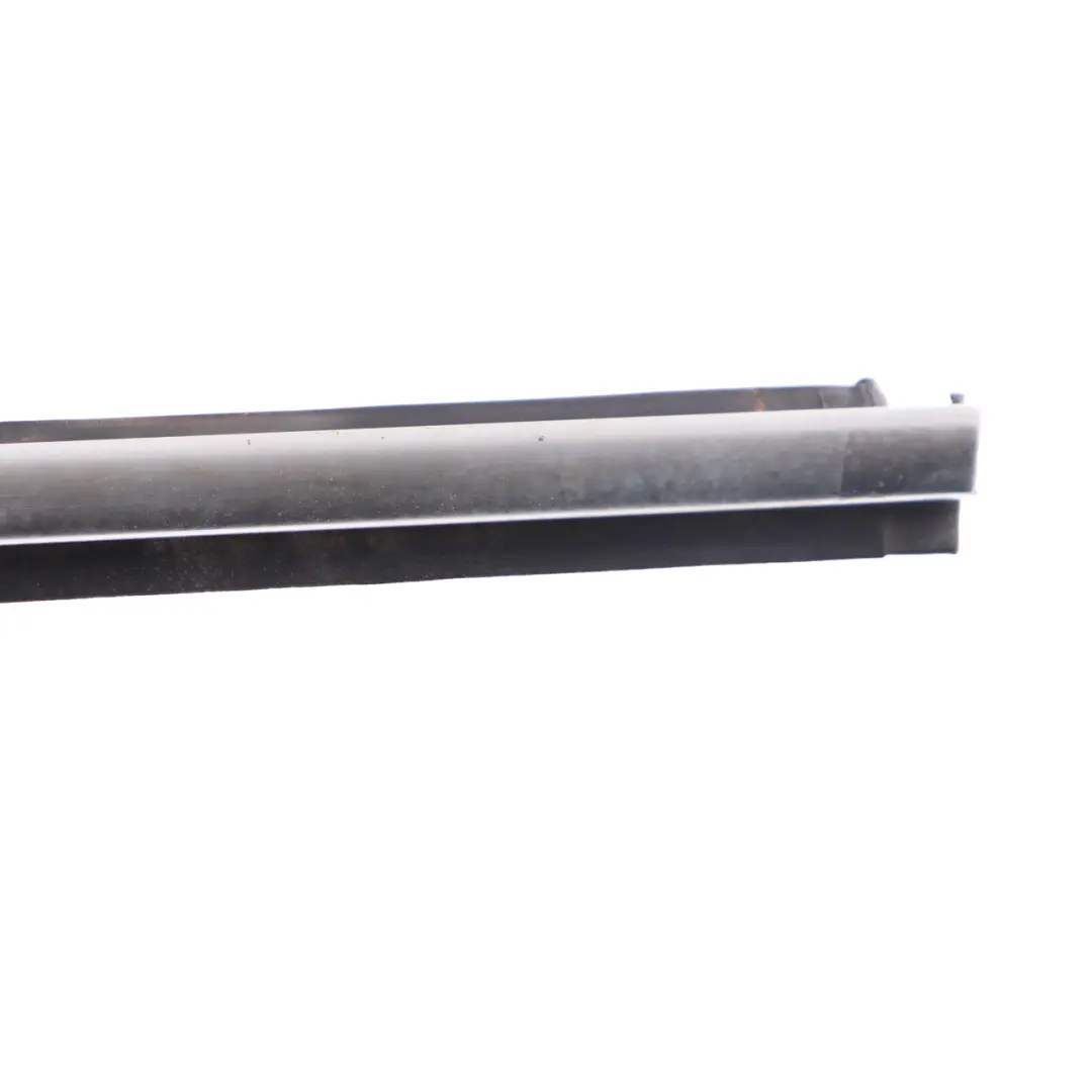 BMW F36 Strip Moulding Channel Seal Rear Right O/S Chrom - SKU -7310198 - Part number  7310198